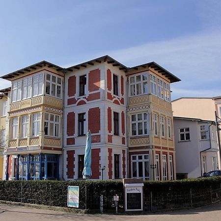 Villa-Emmy-App-01 Heringsdorf Dış mekan fotoğraf