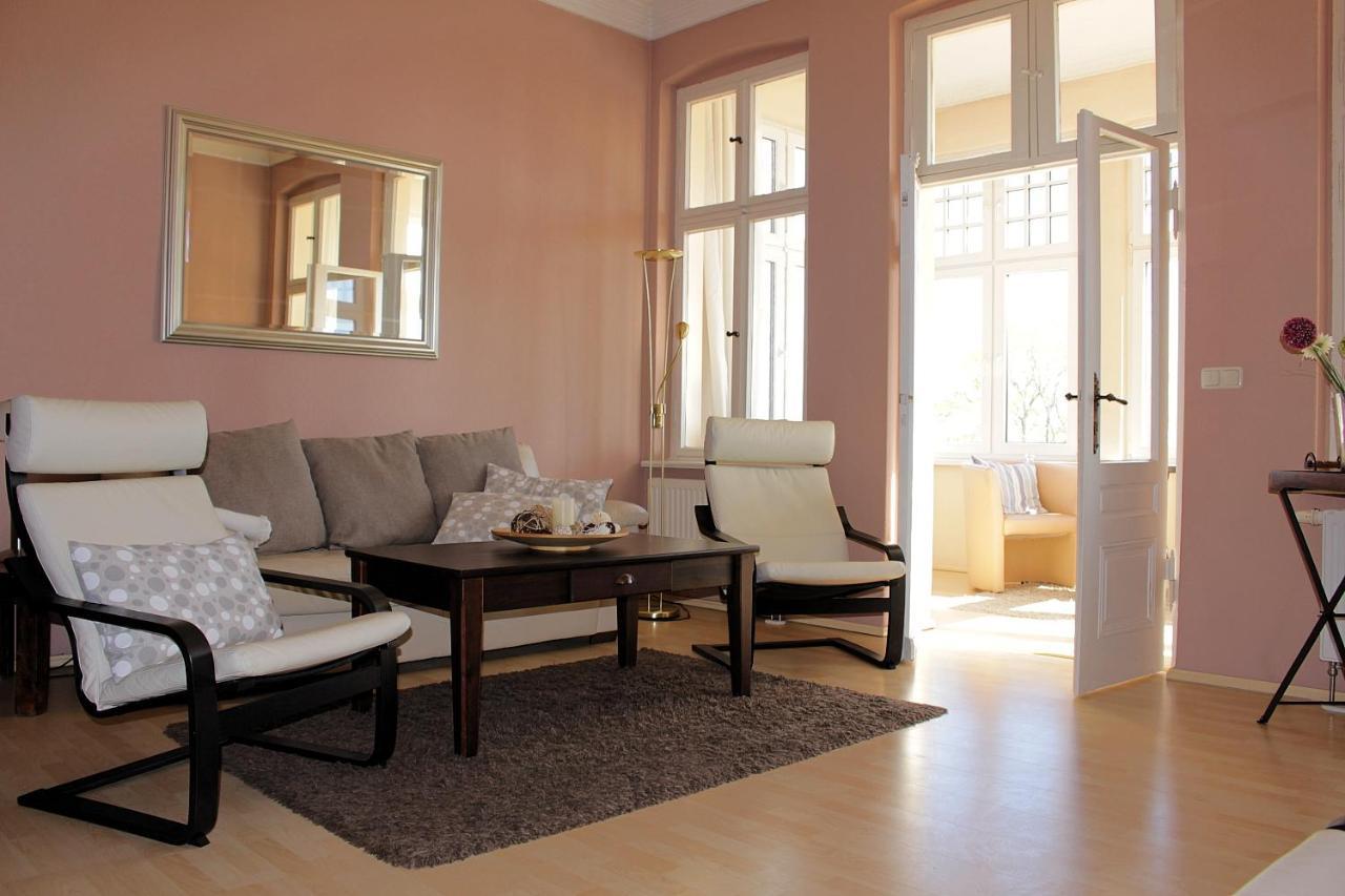 Villa-Emmy-App-01 Heringsdorf Dış mekan fotoğraf