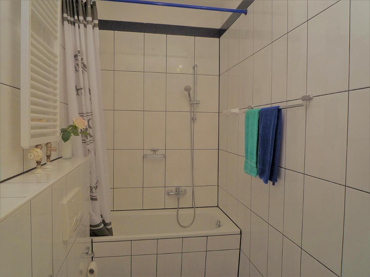 Villa-Emmy-App-01 Heringsdorf Dış mekan fotoğraf